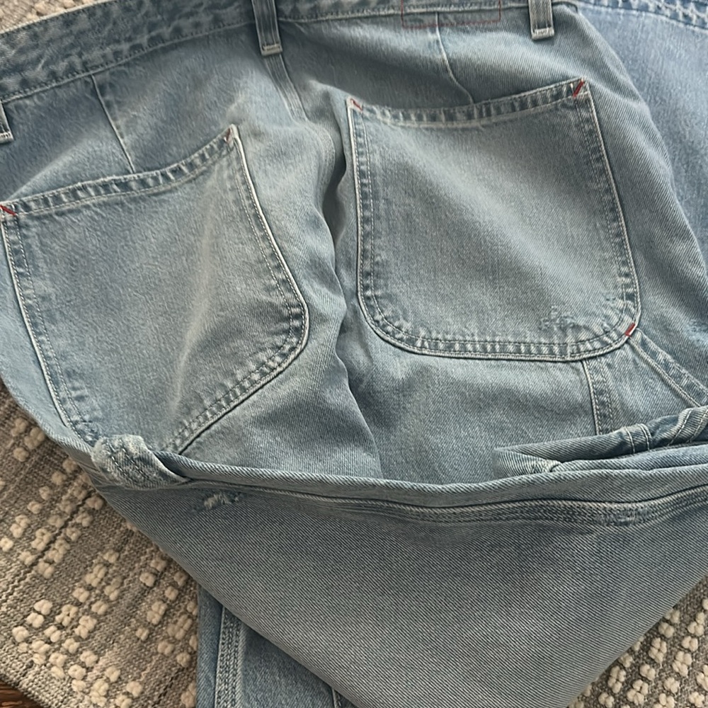 Edwin Nova Carpenter Ankle Escapade size 30 NWT - Picture 2 of 6